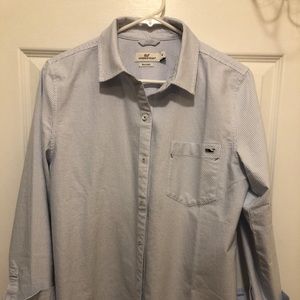 Vineyard Vines Oxford Relax fit button down